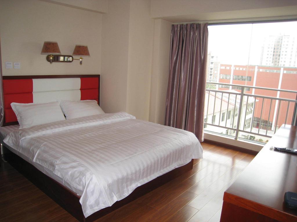 Chun Tian Hui Gu Holiday Hotel Kunming Habitación foto