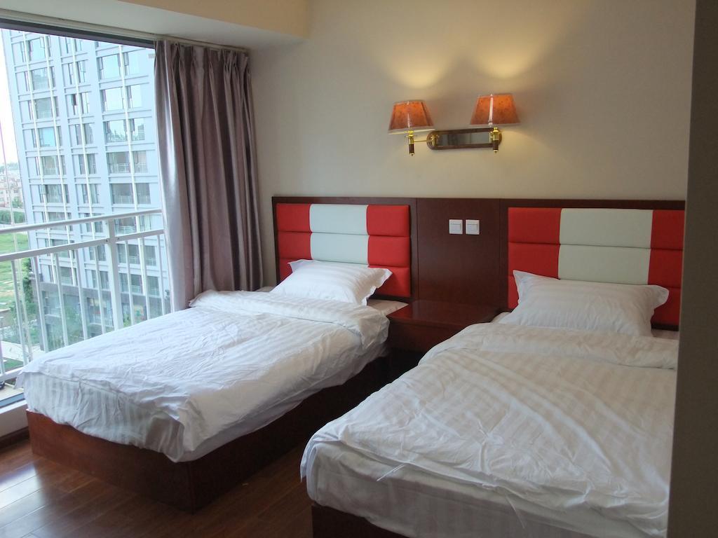 Chun Tian Hui Gu Holiday Hotel Kunming Habitación foto