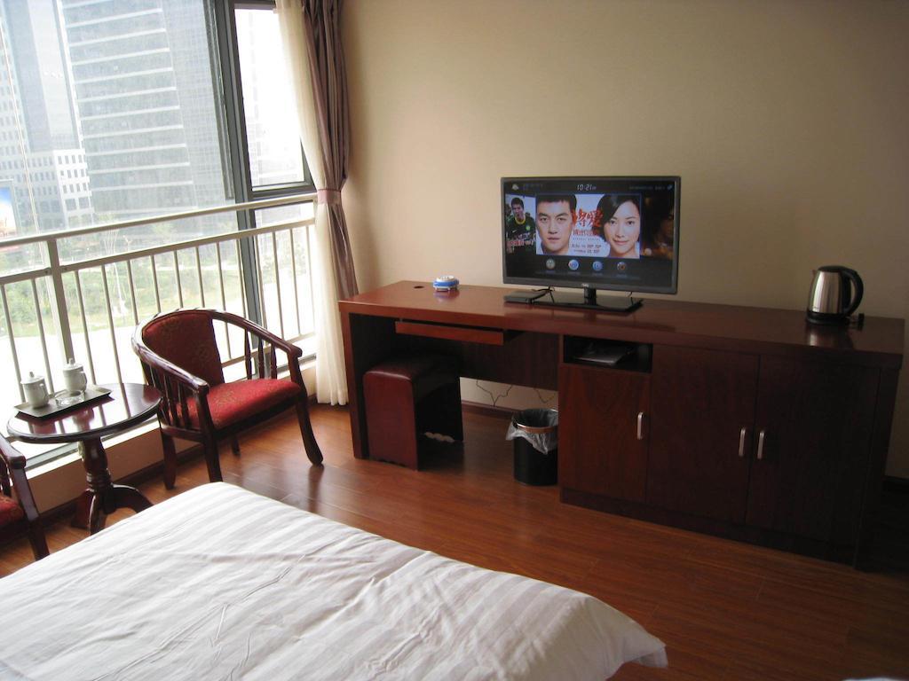 Chun Tian Hui Gu Holiday Hotel Kunming Habitación foto