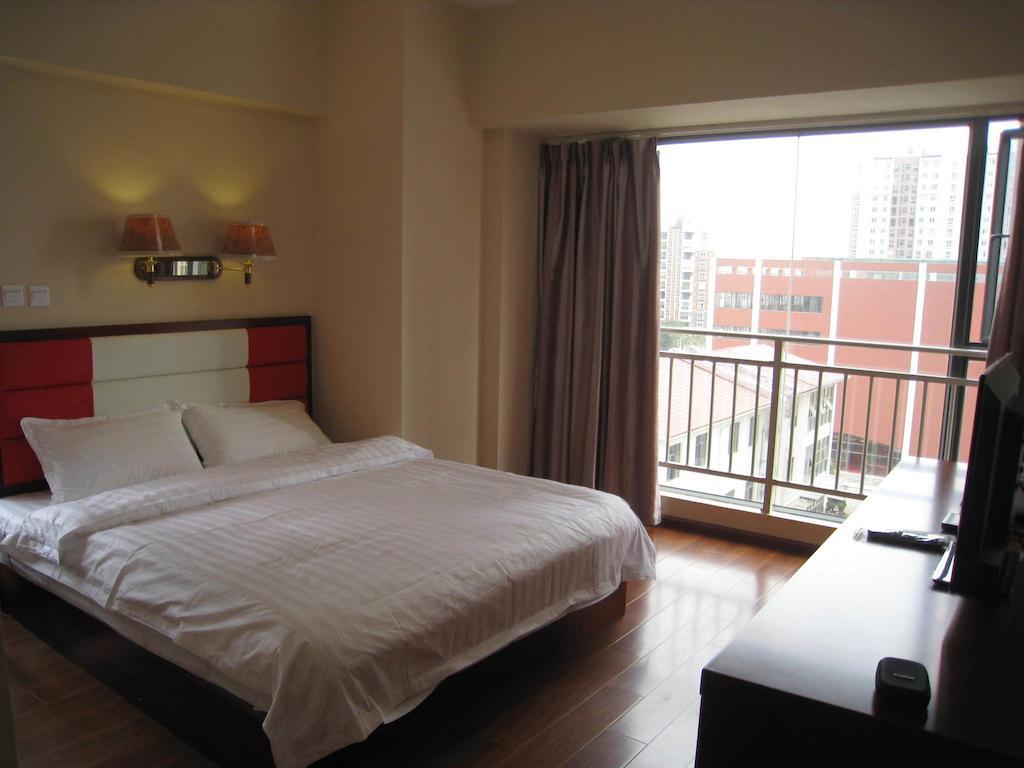 Chun Tian Hui Gu Holiday Hotel Kunming Habitación foto