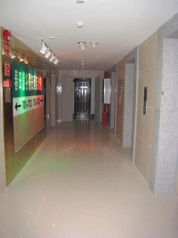 Chun Tian Hui Gu Holiday Hotel Kunming Habitación foto