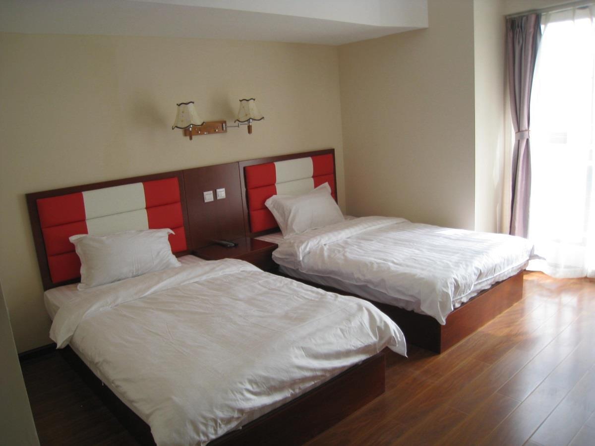 Chun Tian Hui Gu Holiday Hotel Kunming Exterior foto