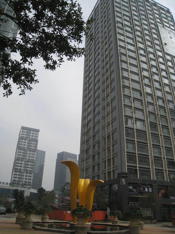 Chun Tian Hui Gu Holiday Hotel Kunming Exterior foto